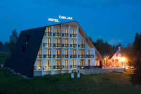 Гостиница Hotel Žabljak  Жабляк